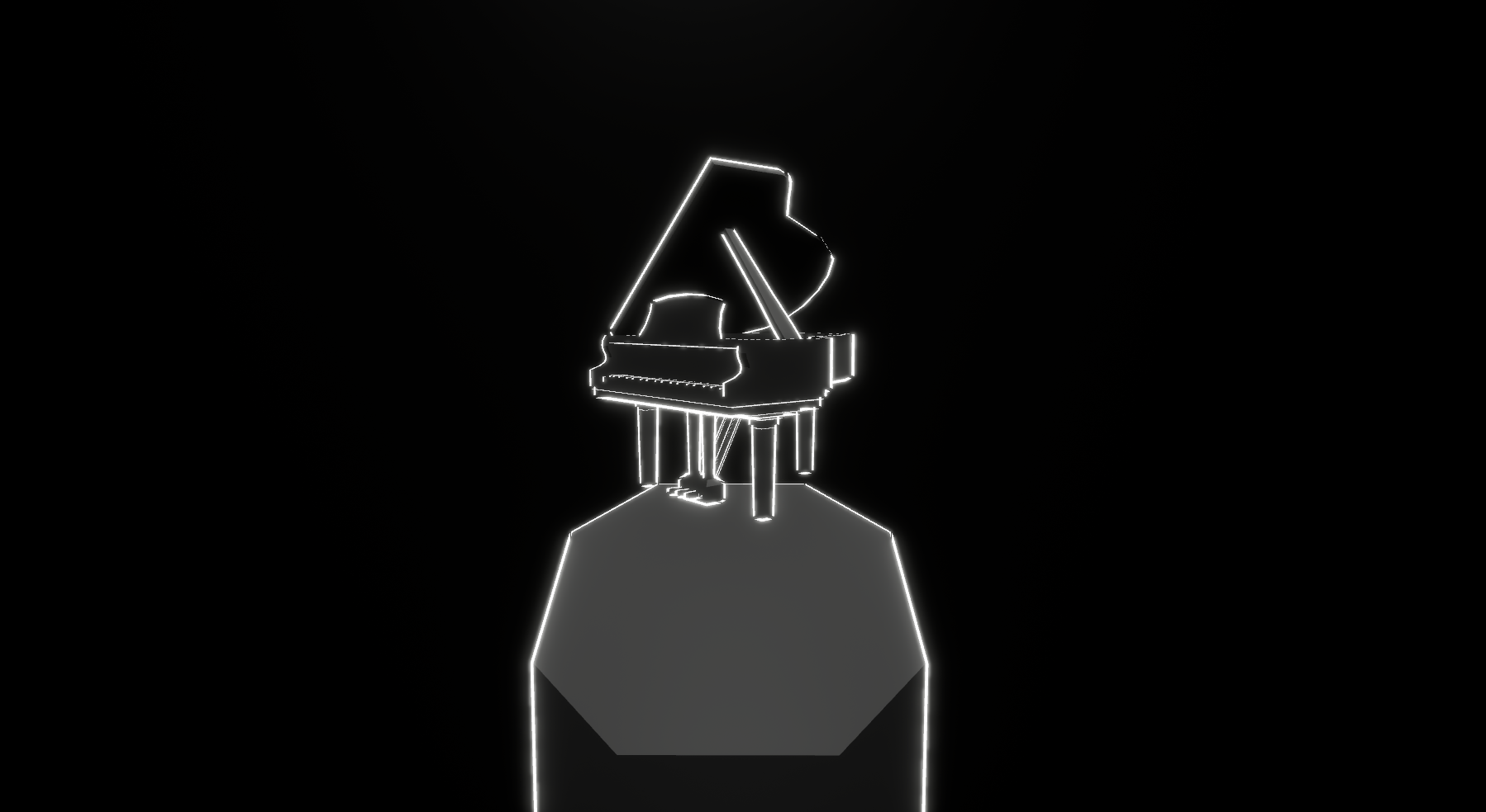 Capture of the piano from Tessitura